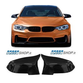 BMW 3 (F30-F31) M look veidrodėlių gaubtai